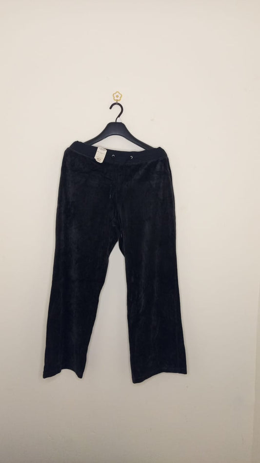 Women's Velvet Trouser Large Size