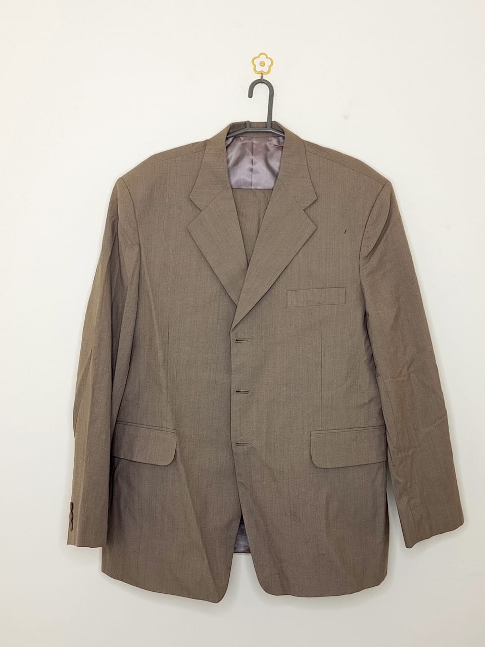 Men's 2 Piece Suit