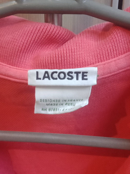 Lacoste Medium Size Men's T-shirt