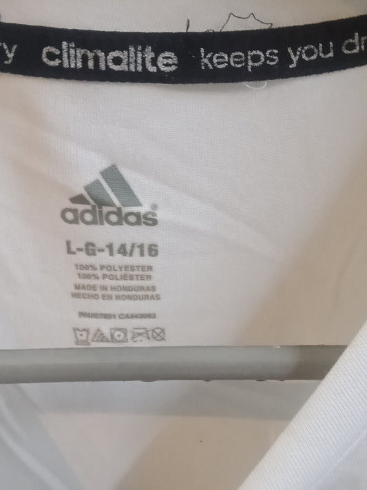 Adidas Large Size Men's T-shirt