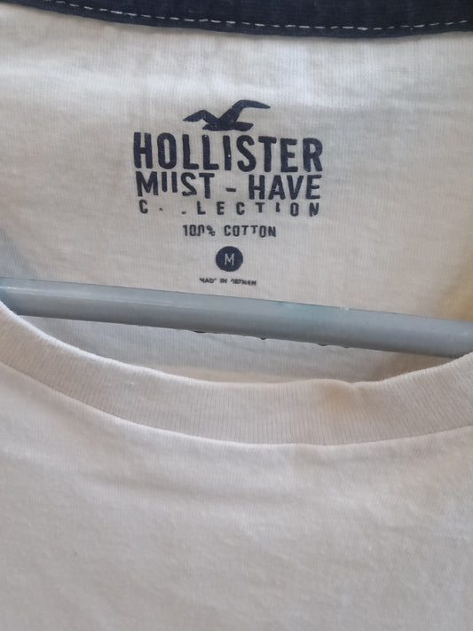 Hollister Medium Size Men's T-shirt