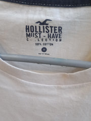 Hollister Medium Size Men's T-shirt