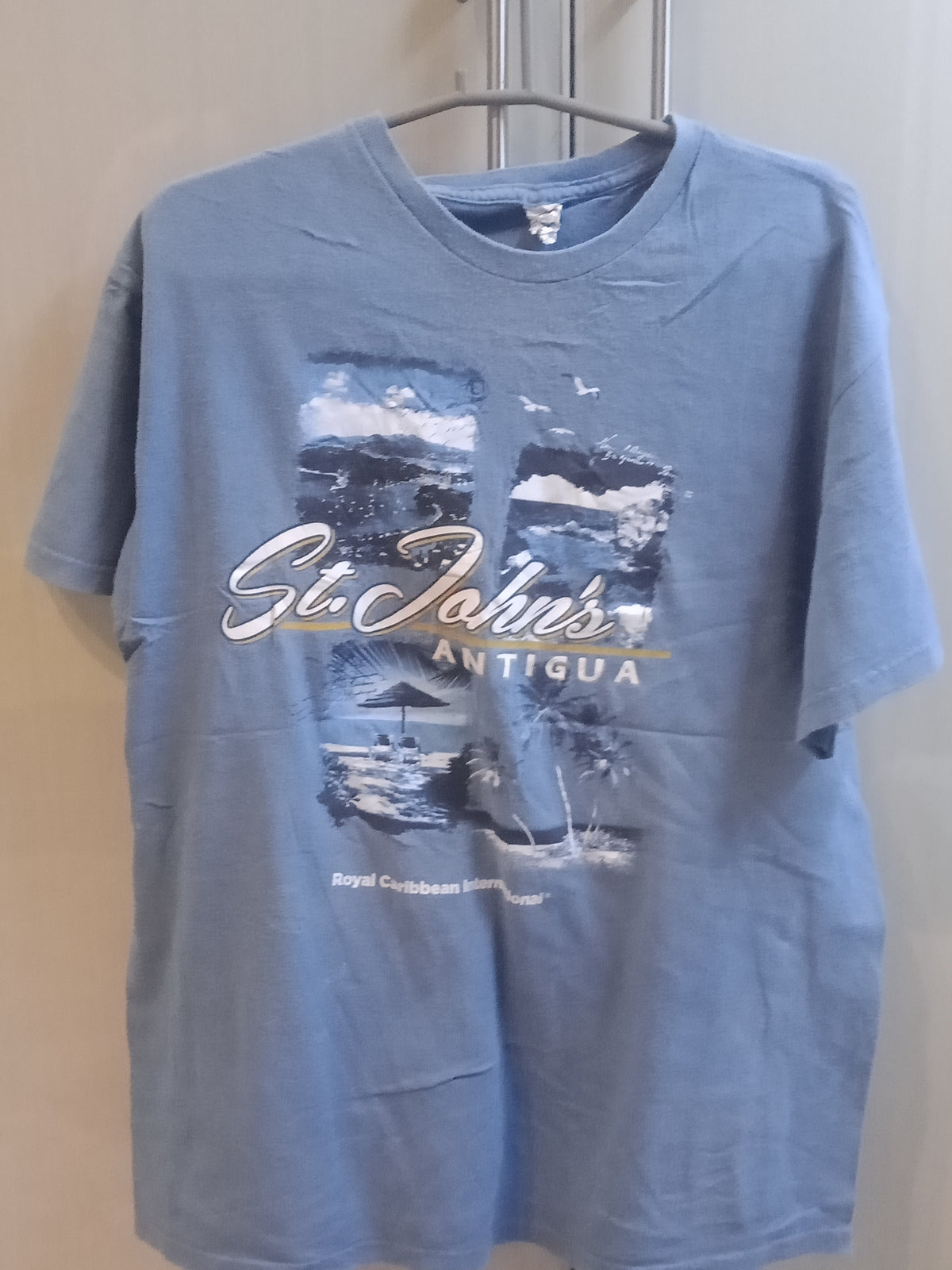 Delta Large Size Men's T-shirt