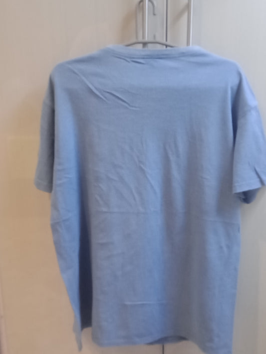 Delta Large Size Men's T-shirt