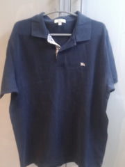 Burberry London Large Size Men's T-shirt
