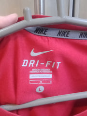 Dri-Fit Style Active Tee – Large Size (Imported Quality)