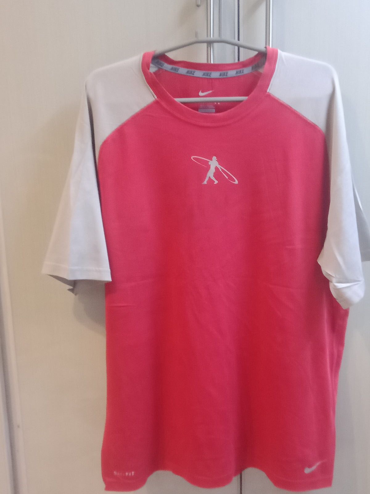 Dri-Fit Style Active Tee – Large Size (Imported Quality)