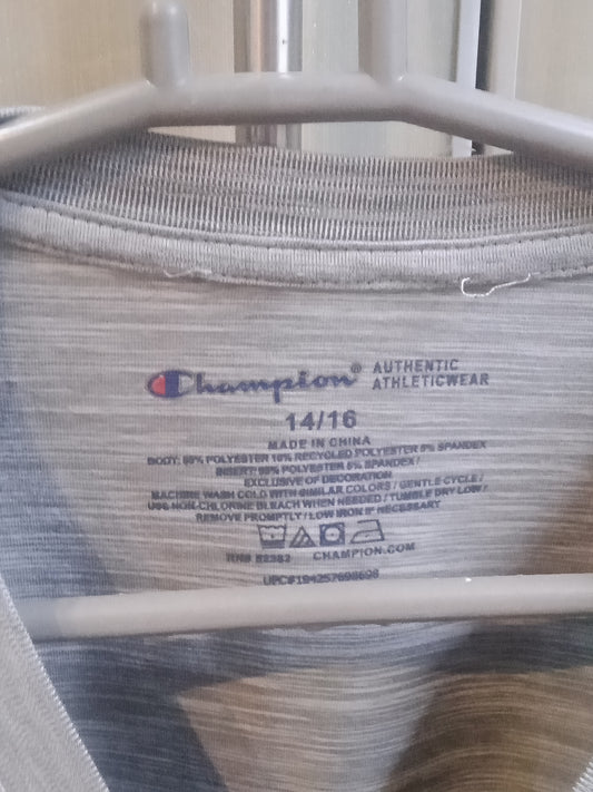 Champions Medium Size Men's T-shirt