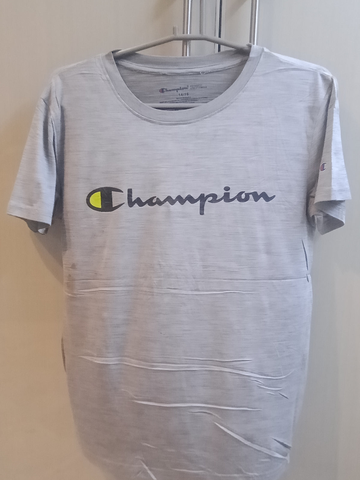 Champions Medium Size Men's T-shirt