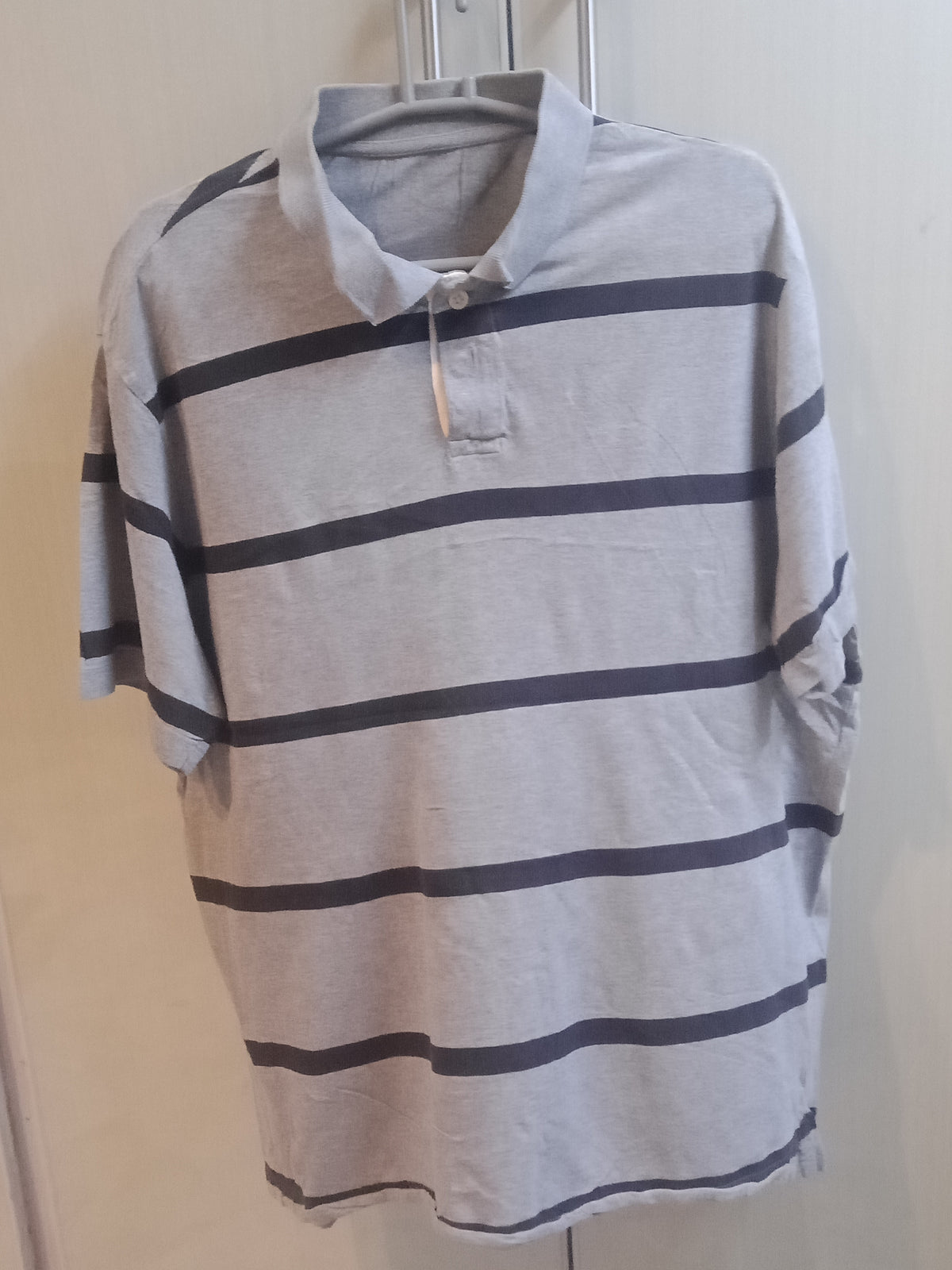 Brand-hi-Brand Large Size Men's T-shirt