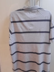 Brand-hi-Brand Large Size Men's T-shirt