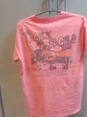 Comfort Colors Small Size Men's T-shirt