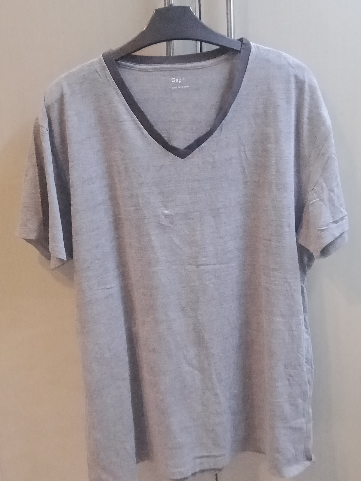 Gap Large Size Men's T-shirt