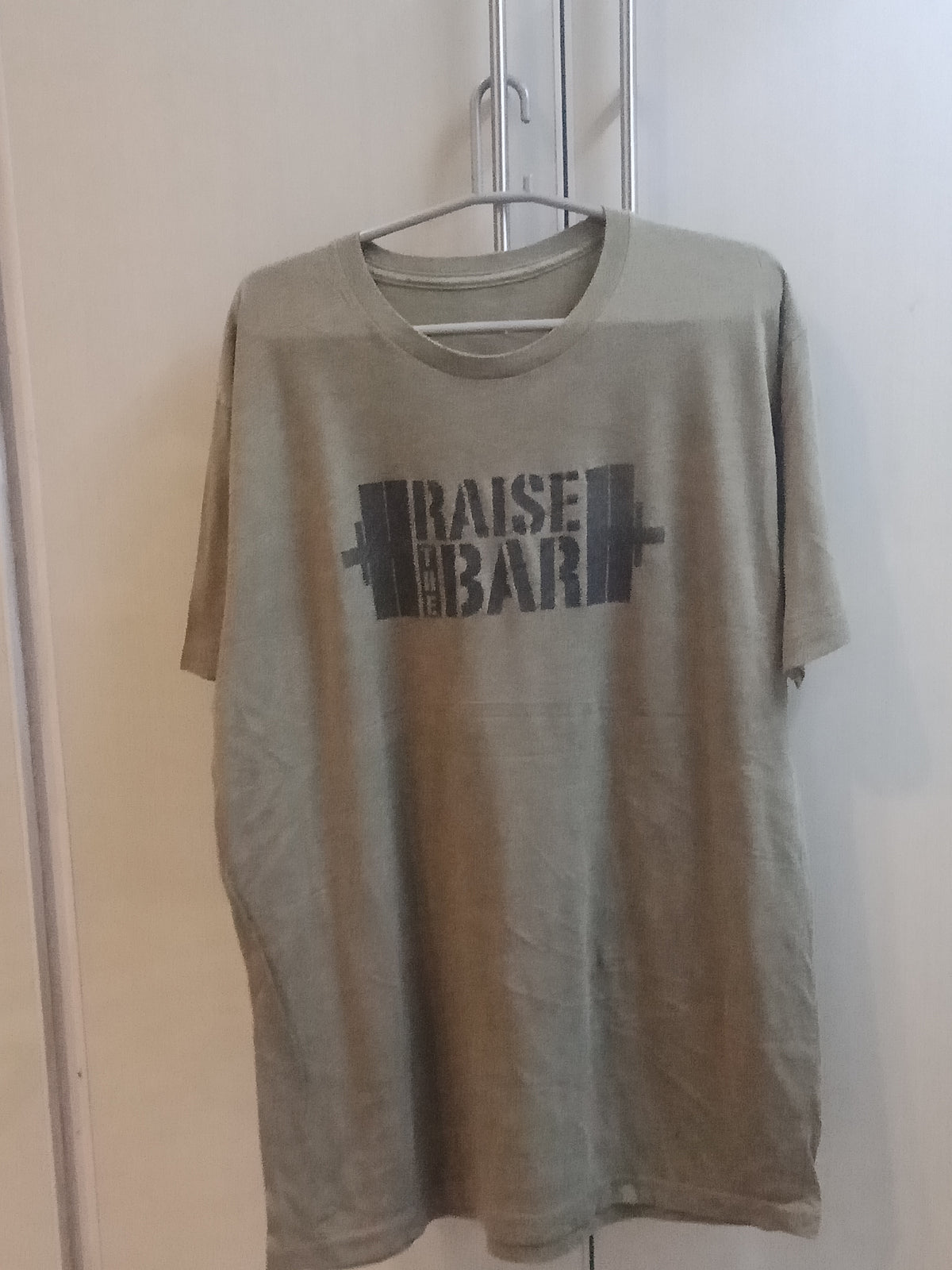 Brand-hi-Brand Large Size Men's T-shirt