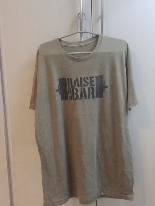 Brand-hi-Brand Large Size Men's T-shirt