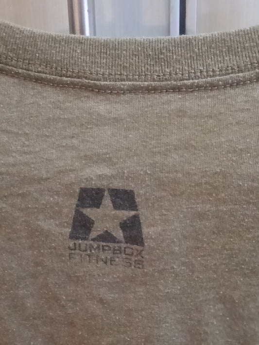 Brand-hi-Brand Large Size Men's T-shirt