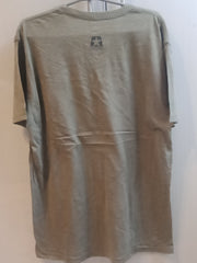 Brand-hi-Brand Large Size Men's T-shirt