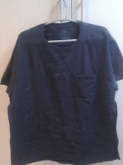 Brand-hi-Brand Large Size Men's T-shirt