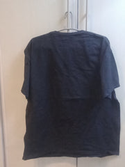 Brand-hi-Brand Large Size Men's T-shirt