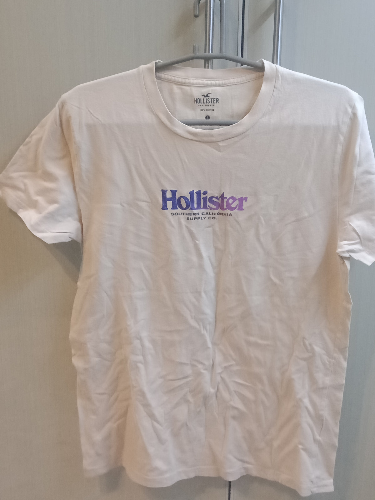 Hollister Small Size Men's T-shirt