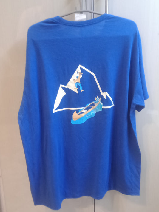 Jerzees Large Size Men's T-shirt