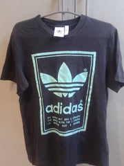 Adidas Small Size Men's T-shirt