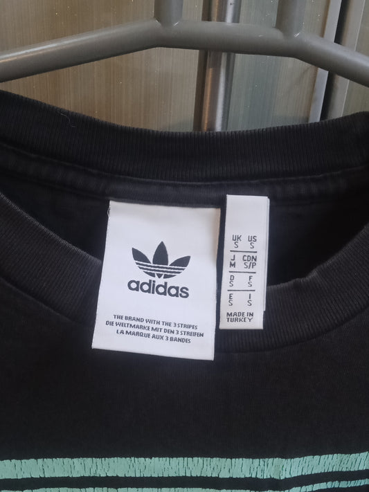 Adidas Small Size Men's T-shirt