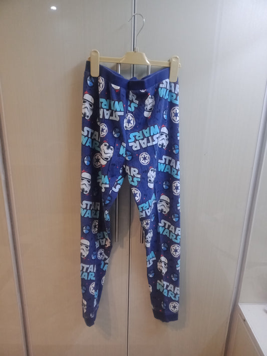 M&S Small Size Pajama Trouser