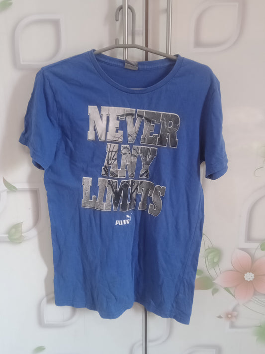 Sport Fit Tee – Medium Size (Breathable Fabric)