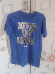 Sport Fit Tee – Medium Size (Breathable Fabric)