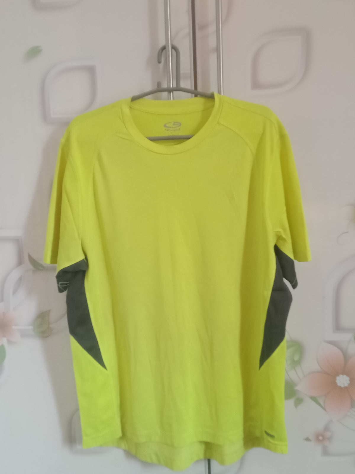 Champions Large Size Men's T-shirt