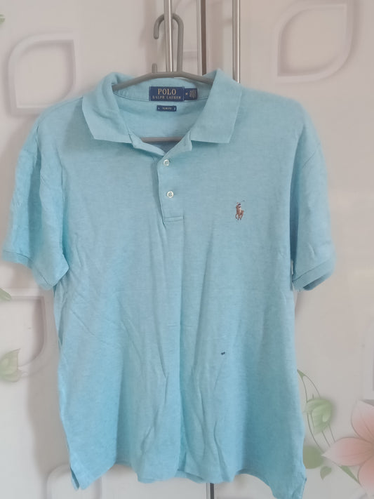 Polo Medium Size Men's T-shirt
