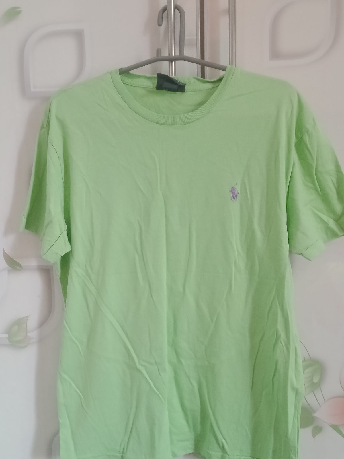 Polo Small Size Men's T-shirt