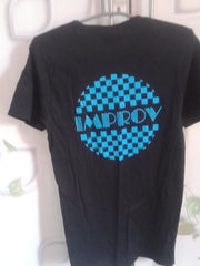 Canvas Small Size Men's T-shirt