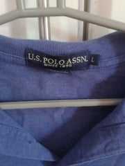 US Polo Large Size Men's T-shirt