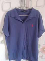 US Polo Large Size Men's T-shirt