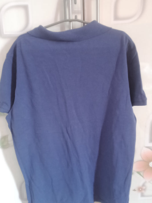 US Polo Large Size Men's T-shirt
