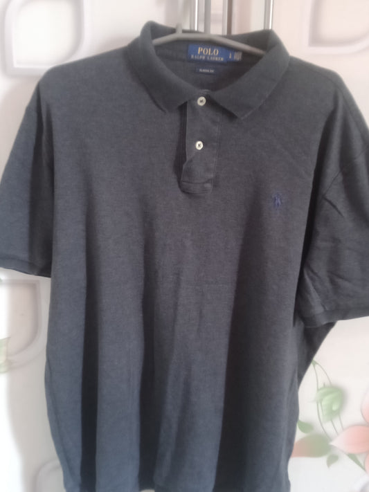 Polo Ralph Lauren Large Size Men's T-shirt