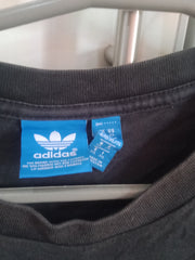 Adidas Large Size Men's T-shirt