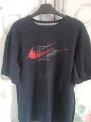 Performance Gym Tee – XL Size (Inspired Design)