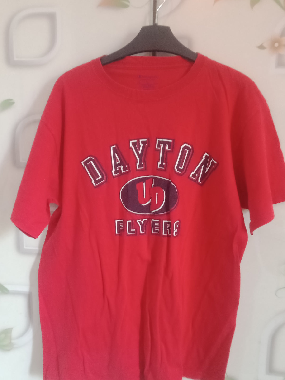 Champions Large Size Men's T-shirt