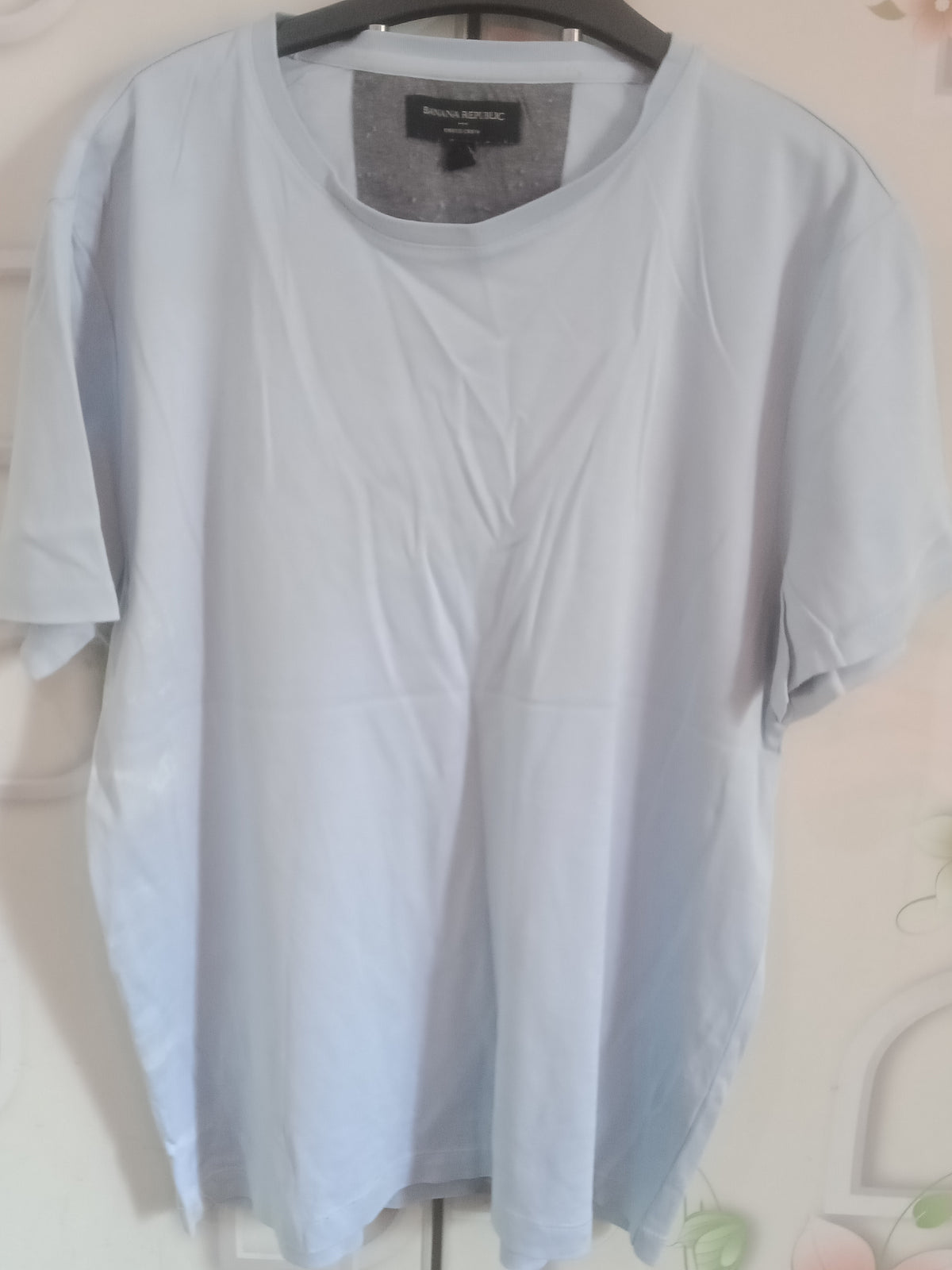 Banana republic Large Size Men's T-shirt