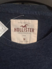 Hollister Medium Size Men's Long Sleeve Shirt
