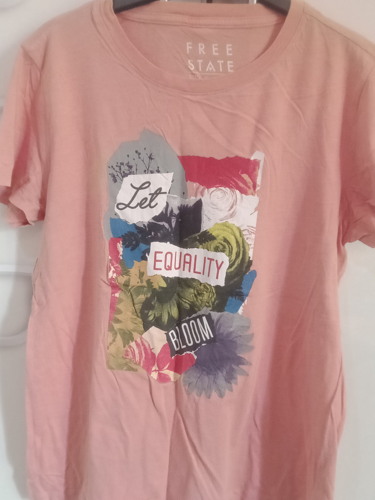 Free State Medium Size Men's T-shirt