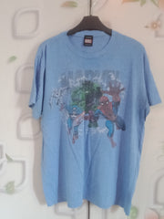 Marvel Extra Large Size Men's T-shirt