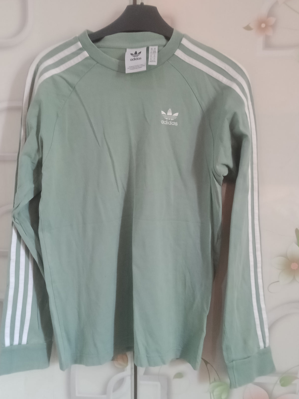 Adidas Extra Small long sleeve shirt