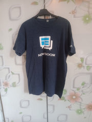 Next Level Large Size Men's T-shirt