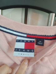 Tommy jeans Small Size Men's T-shirt