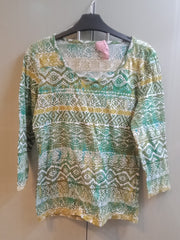 Jones New York Medium Size Women's Top