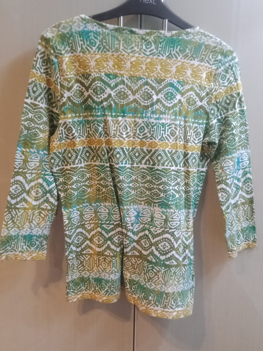 Jones New York Medium Size Women's Top